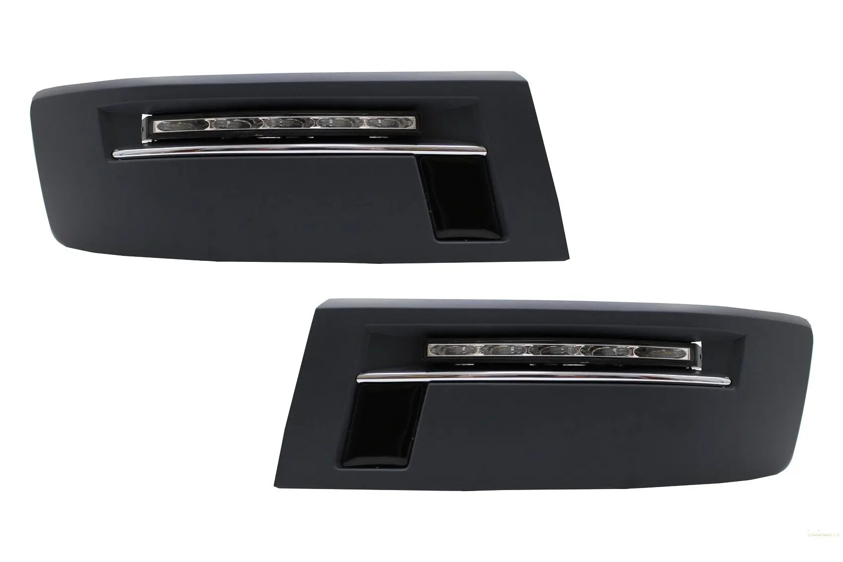 Tagfahrlicht LED Tagfahrlicht Passend Für VW Transporter Multivan Caravelle T5.1 Facelift (2010-2015) KITT