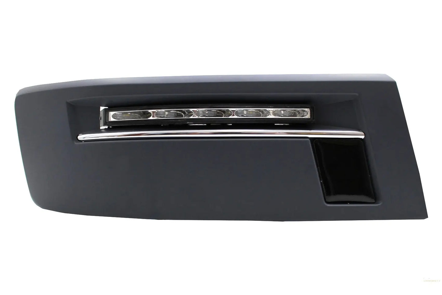 Tagfahrlicht LED Tagfahrlicht Passend Für VW Transporter Multivan Caravelle T5.1 Facelift (2010-2015) KITT