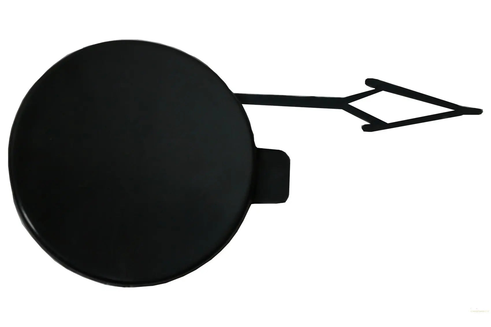 Towning Cap Heckstoßstange Passend Für VW Golf VII 7 2013-2017 Rline Look KITT