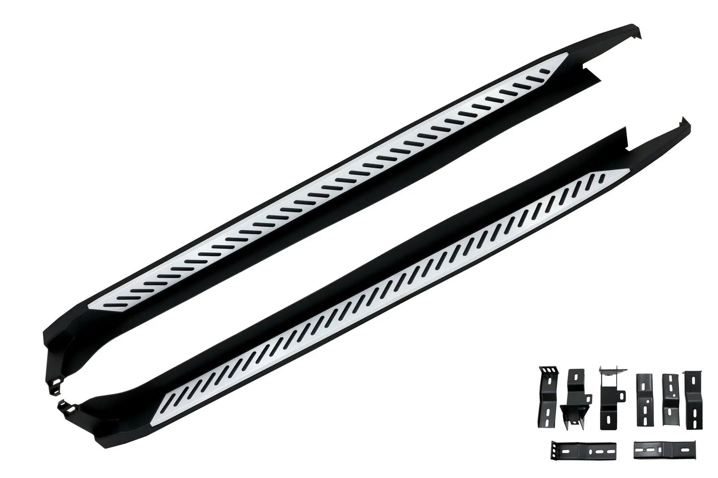 Trittbretter Passend Für BMW X4 F26 (2014-Up) Trittbretter Oem-Design KITT Specials