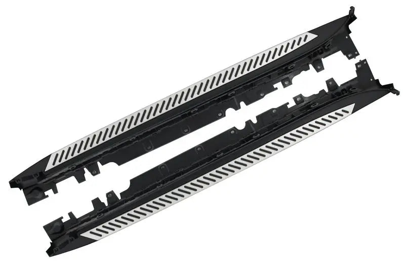Trittbretter SUV Seitenstufen Passend Für BMW X5 F15 (2014-2018) KITT Specials