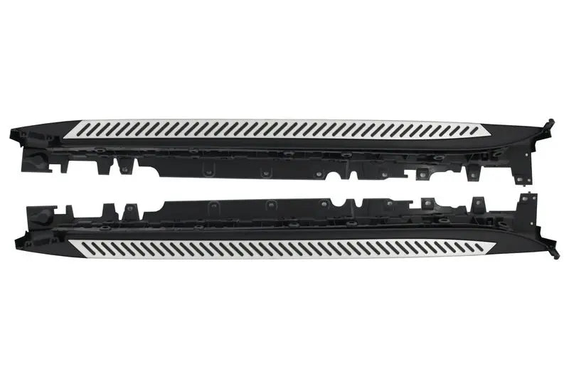 Trittbretter SUV Seitenstufen Passend Für BMW X5 F15 (2014-2018) KITT Specials