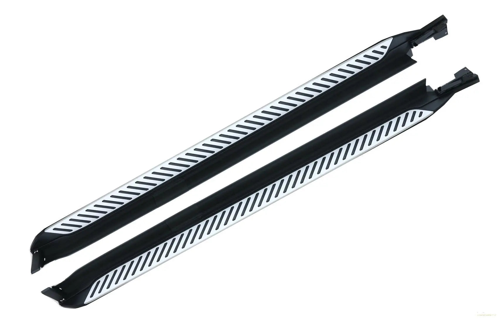 Trittbretter Seitenstufen Passend Für BMW X3 G01 (2018) X4 G02 (2018) KITT Specials