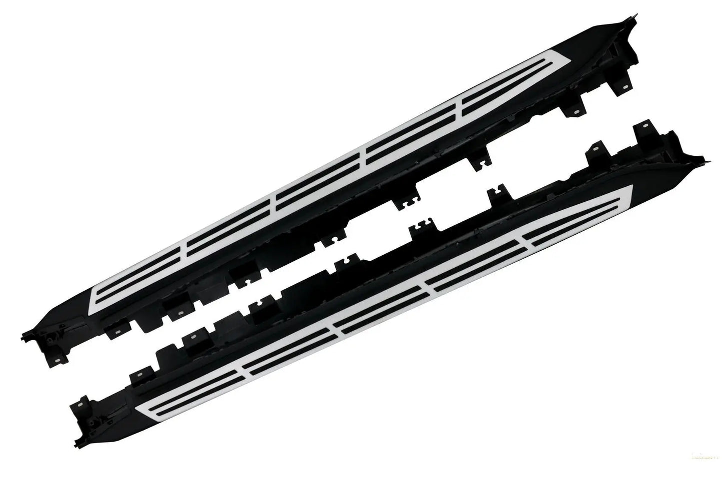 Trittbretter Seitenstufen Passend Für BMW X5 G05 (2018) KITT Specials