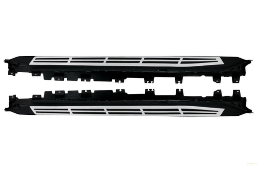 Trittbretter Seitenstufen Passend Für BMW X5 G05 (2018) KITT Specials