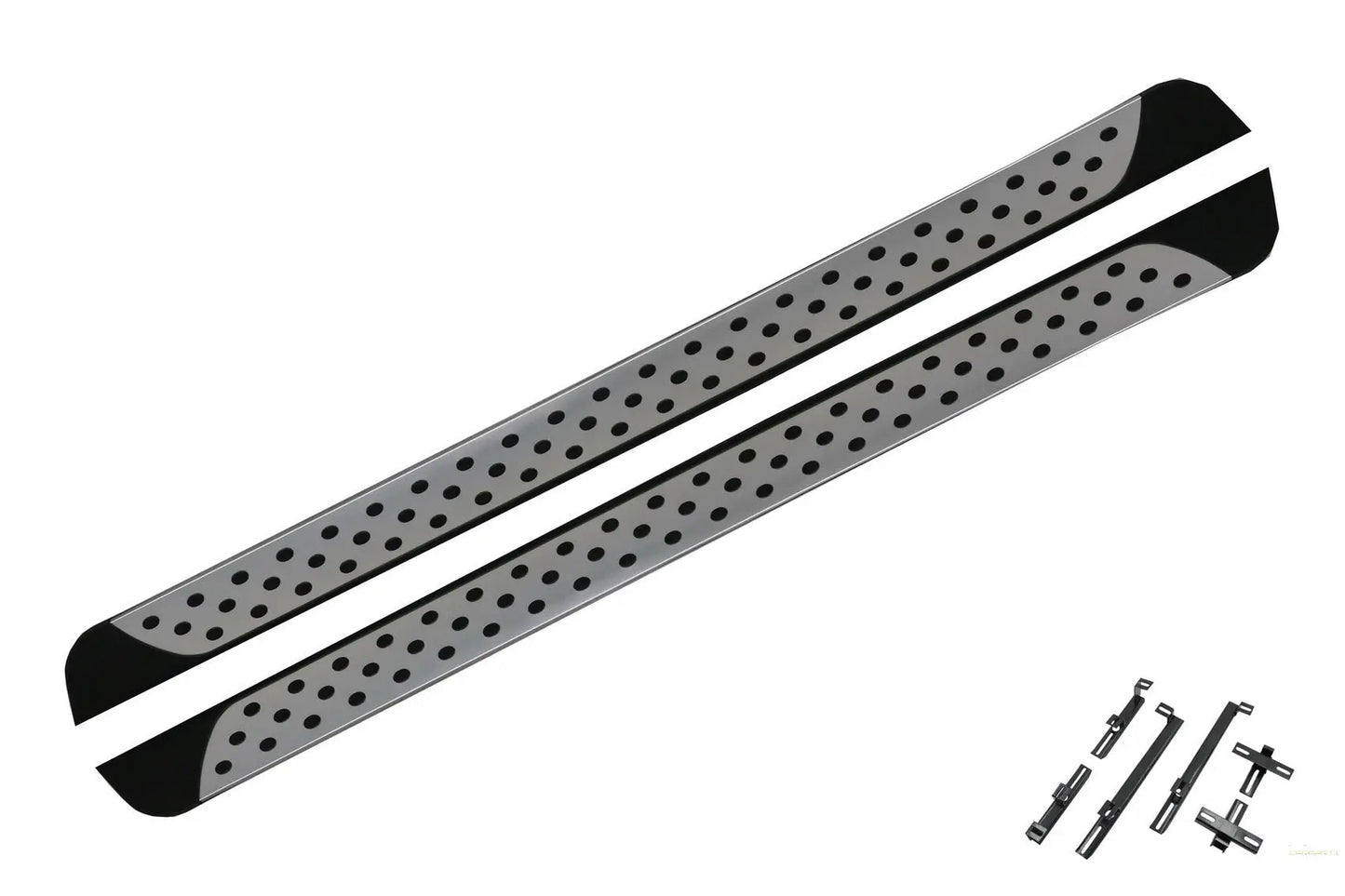 Trittbretter Seitenstufen Passend Für Nissan Qashqai SUV J11 (2014-2016) KITT