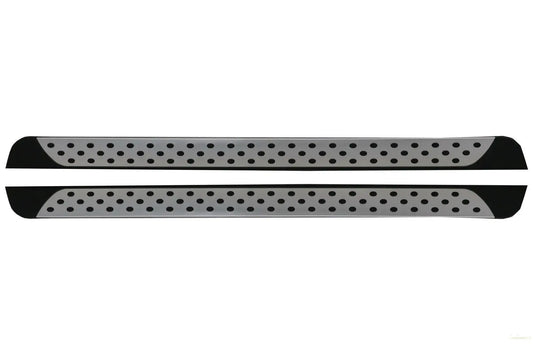 Trittbretter Seitenstufen Passend Für Nissan Qashqai SUV J11 (2014-2016) KITT