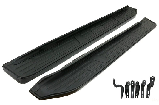 Trittbretter Seitenstufen Passend Für Toyota Land Cruiser Prado FJ150 (2010) KITT