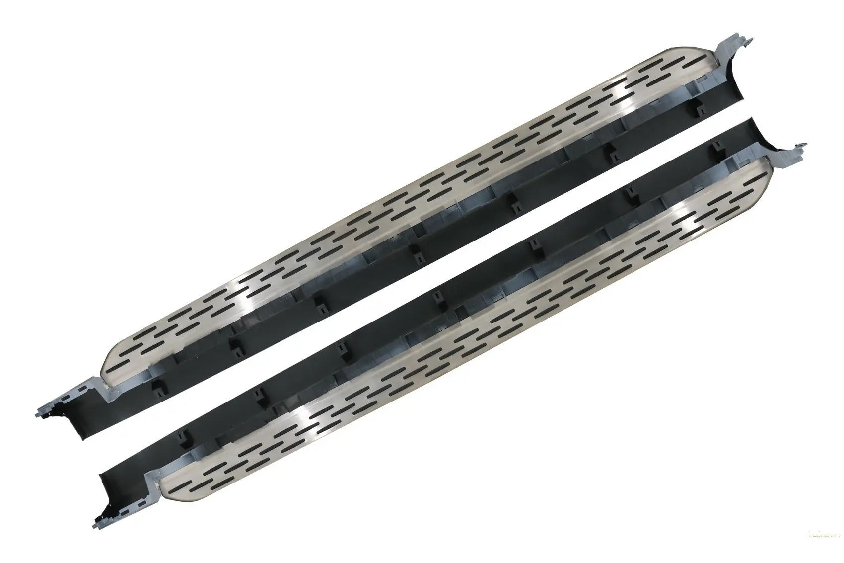 Trittbretter Seitenstufen Passend Für Volvo XC90 Spa (2015) KITT Specials