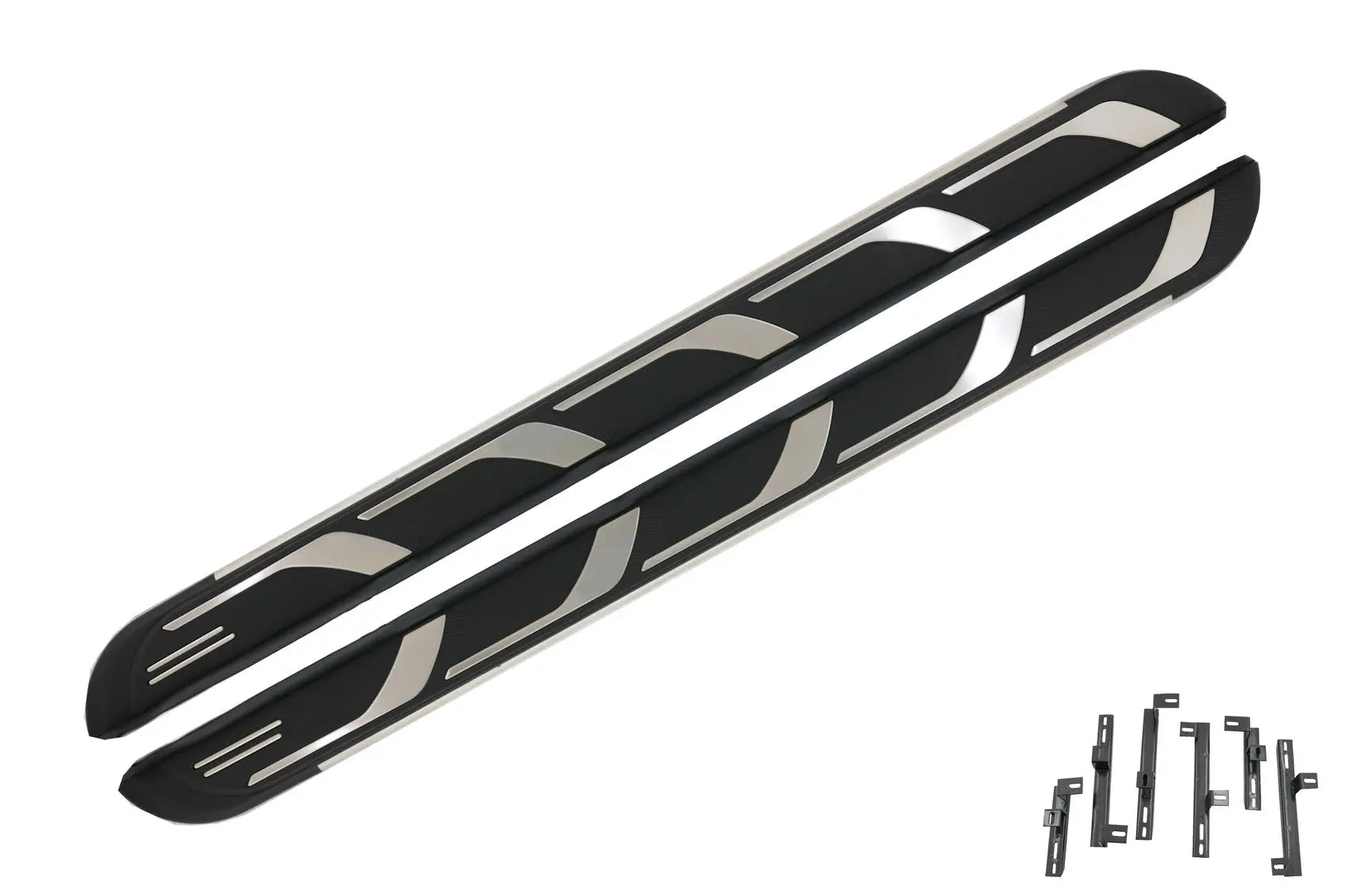 Trittbretter Trittbretter Passend Für Audi Q5 8R (2008-2016) Kitt Design KITT