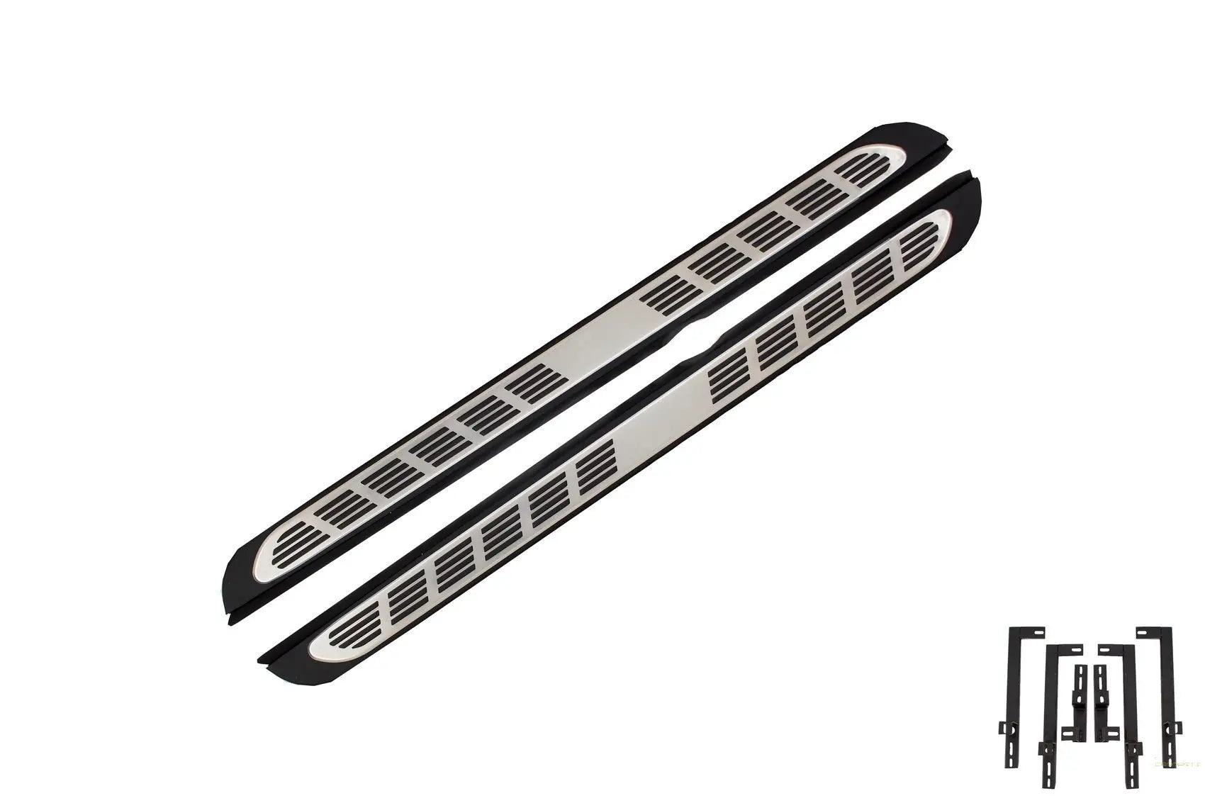 Trittbretter Trittbretter Passend Für Opel Mokka X (2017-Up) KITT