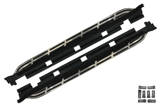 Trittbretter Trittbretter Passend Für Porsche Macan (2014-2018) KITT