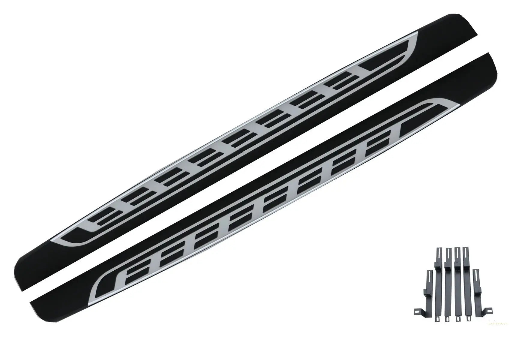 Trittbretter Trittbretter Passend Für Renault Koleos II (2016-Up) KITT