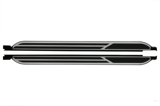 Trittbretter Trittbretter Passend Für VW Tiguan II Ad/Bw (2016-2019) KITT