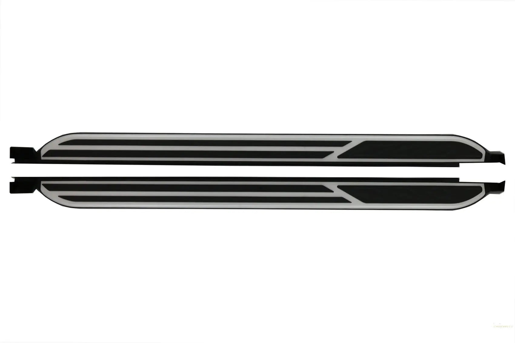 Trittbretter Trittbretter Passend Für VW Tiguan II Ad/Bw (2016-2019) KITT