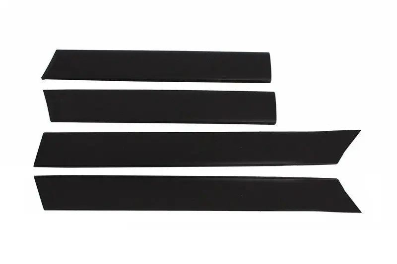 Türleisten Passend Für BMW E36 3er Limousine Touring (1991-1998) Sport M3 Design KITT