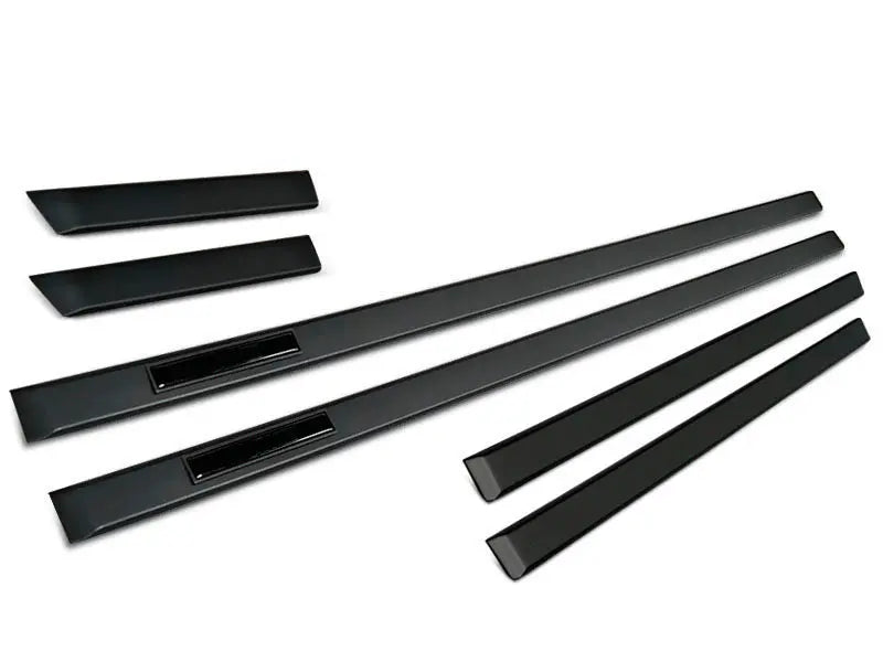 Türleisten Passend Für BMW E39 5er (1995-2003) M5 Design KITT