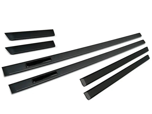 Türleisten Passend Für BMW E39 5er (1995-2003) M5 Design KITT