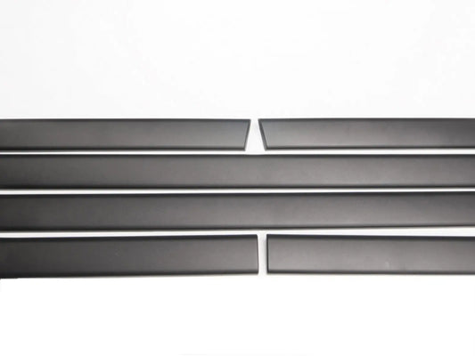 Türleisten Passend Für BMW E39 5er (1995-2003) M5 Design KITT