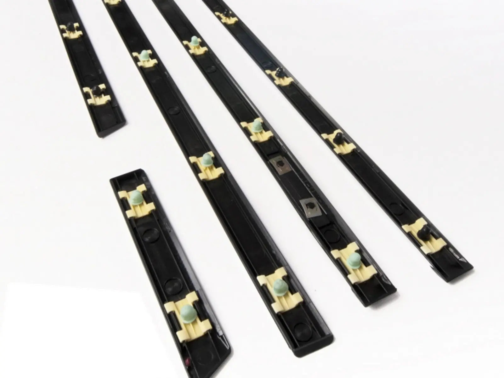 Türleisten Passend Für BMW E39 5er (1995-2003) M5 Design KITT