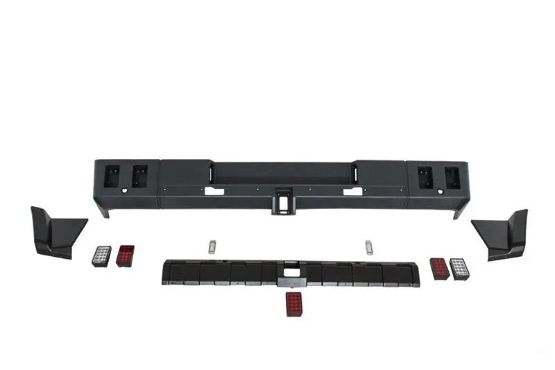 Umbau Bodykit Passend Für Mercedes G-Klasse W463 G63 G65 (1989) W-Stern KITT