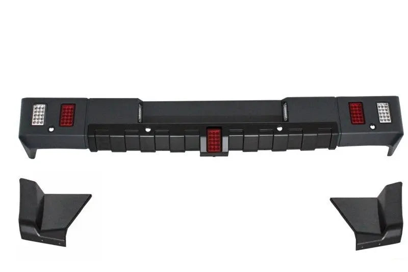 Umbau Bodykit Passend Für Mercedes G-Klasse W463 G63 G65 (1989) W-Stern KITT