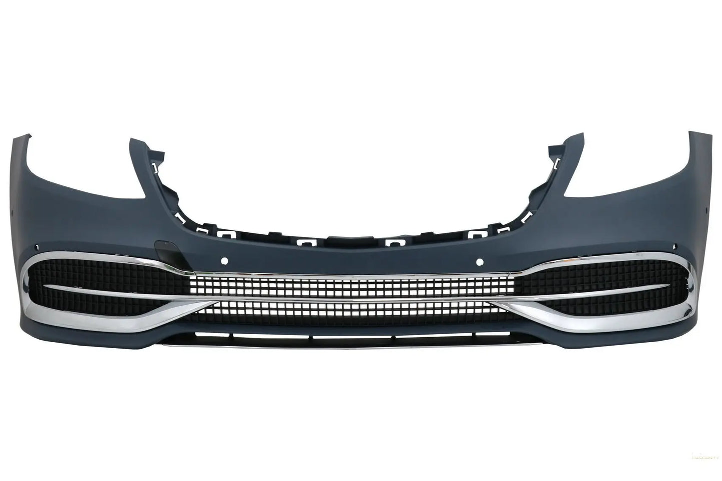 Umbau-Bodykit Passend Für Mercedes S-Klasse W222 Facelift (2013-2017) Mit Scheinwerfern Und Rückleuchten Voll-LED KITT