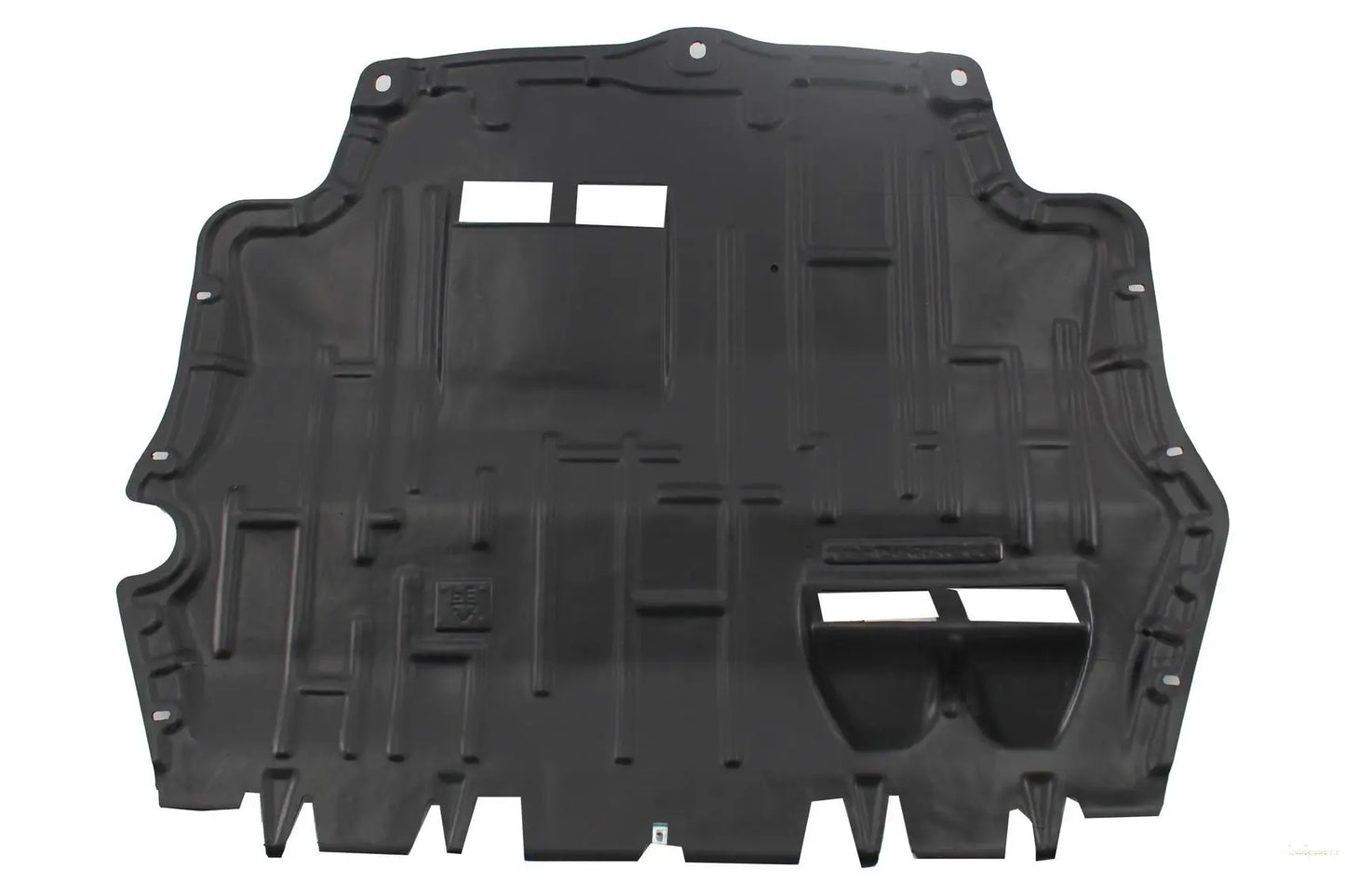 Untere Motorabdeckung Passend Für: Volkswagen Passat B6 (2005-2010) Rezaw Plast