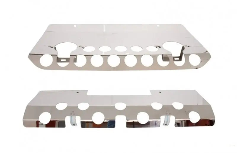 Unterfahrschutz Offroad-Paket Unterfahrschutz Mit Rammschutz Passend Für Mercedes G-Klasse W463 (1989-2018) KITT