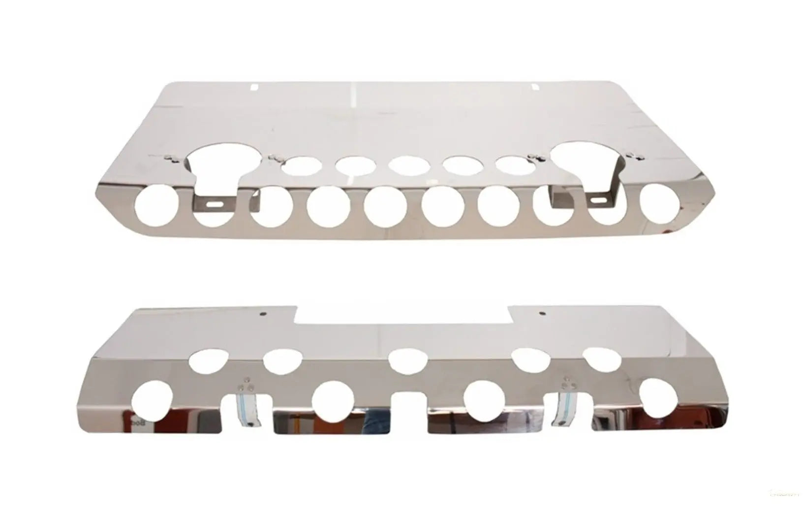 Unterfahrschutz Offroad-Paket Unterfahrschutz Passend Für Mercedes G-Klasse W463 (1989) KITT