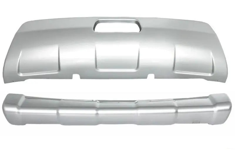 Unterfahrschutz Offroad Passend Für Nissan Qashqai (J10) (2007-2010) KITT