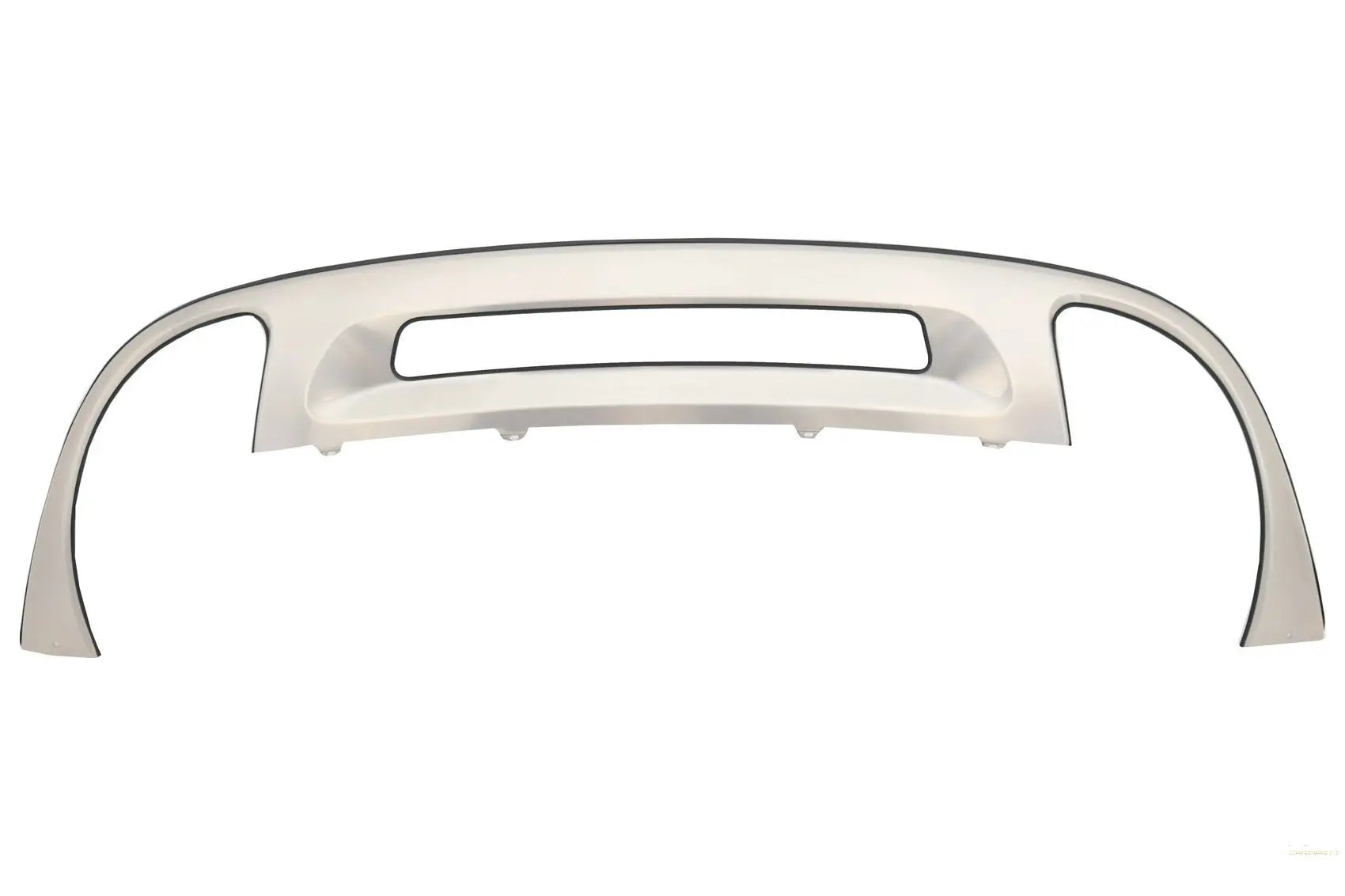 Unterfahrschutz Stoßstange Offroad Passend Für VW Touareg 7p Mk2 (2010-2014) Edelstahl KITT