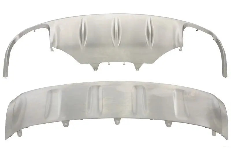 Unterfahrschutz Stoßstangen Offroad Passend Für Porsche Macan S (2014-2016) KITT