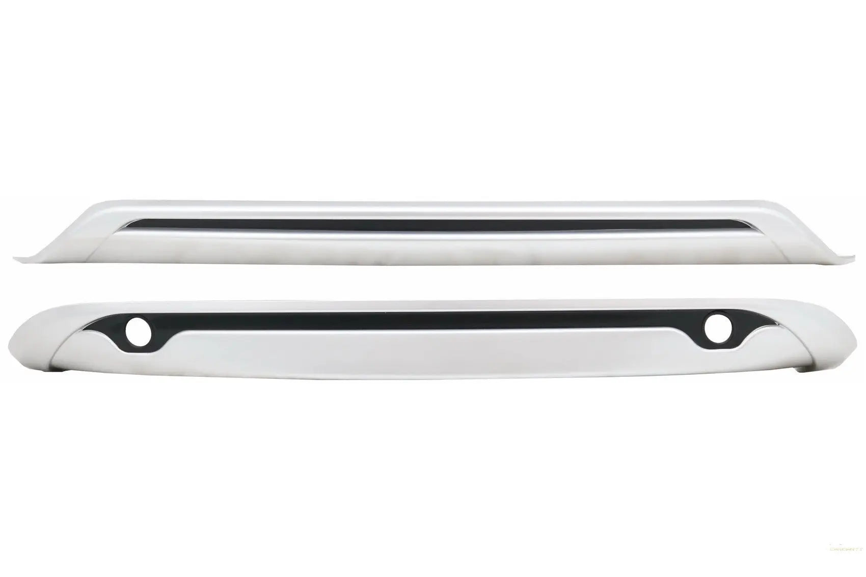 Unterfahrschutz Vorne Und Hinten Offroad Passend Für Nissan Qashqai J11 (2014) KITT