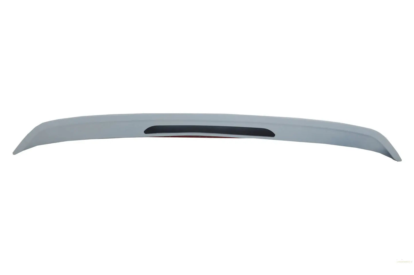 Windschutzscheibe Dachflügel Finnen Spoiler Passend Für VW Golf 7 VII (2012-2017) Facelift GTI Design KITT