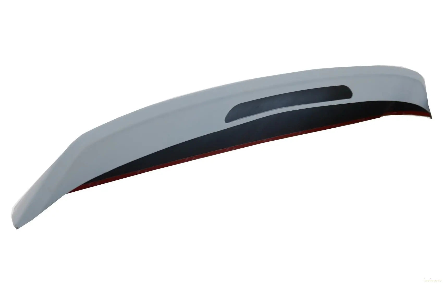 Windschutzscheibe Dachflügel Finnen Spoiler Passend Für VW Golf 7 VII (2012-2017) Facelift GTI Design KITT