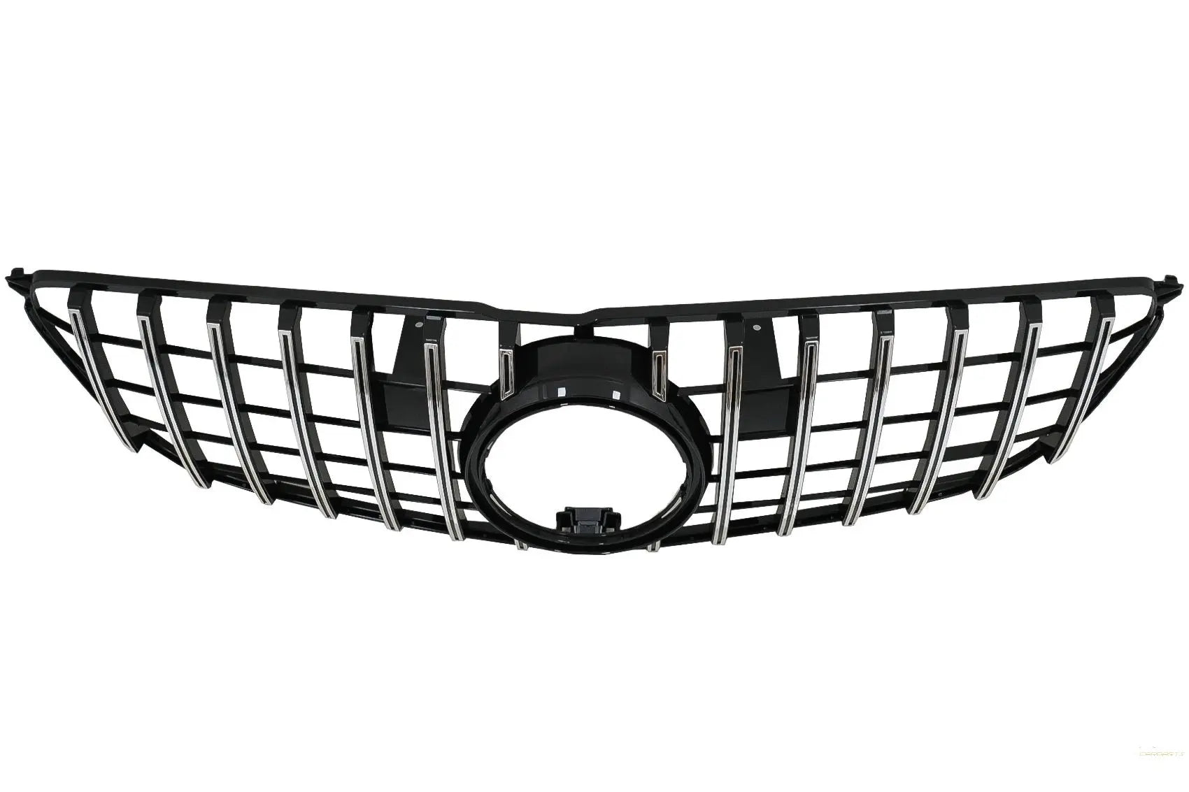 Zentralgitter Passend Für Mercedes GLS X166 Facelift (2016-2018) GTR-Design KITT