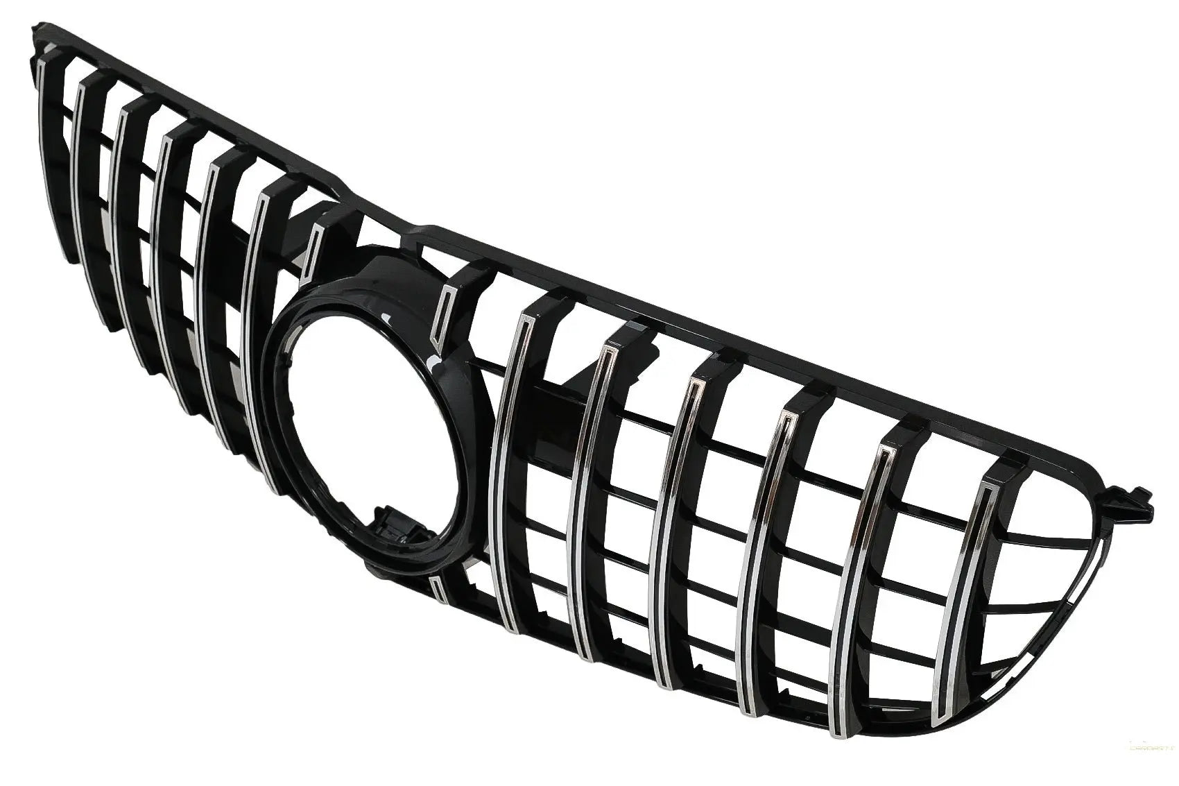 Zentralgitter Passend Für Mercedes GLS X166 Facelift (2016-2018) GTR-Design KITT