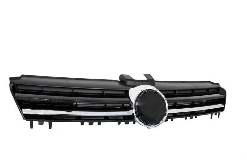 Zentralgitter Passend Für VW Golf 7 VII (2012-2017) R-Line Design Chromeinsätze KITT