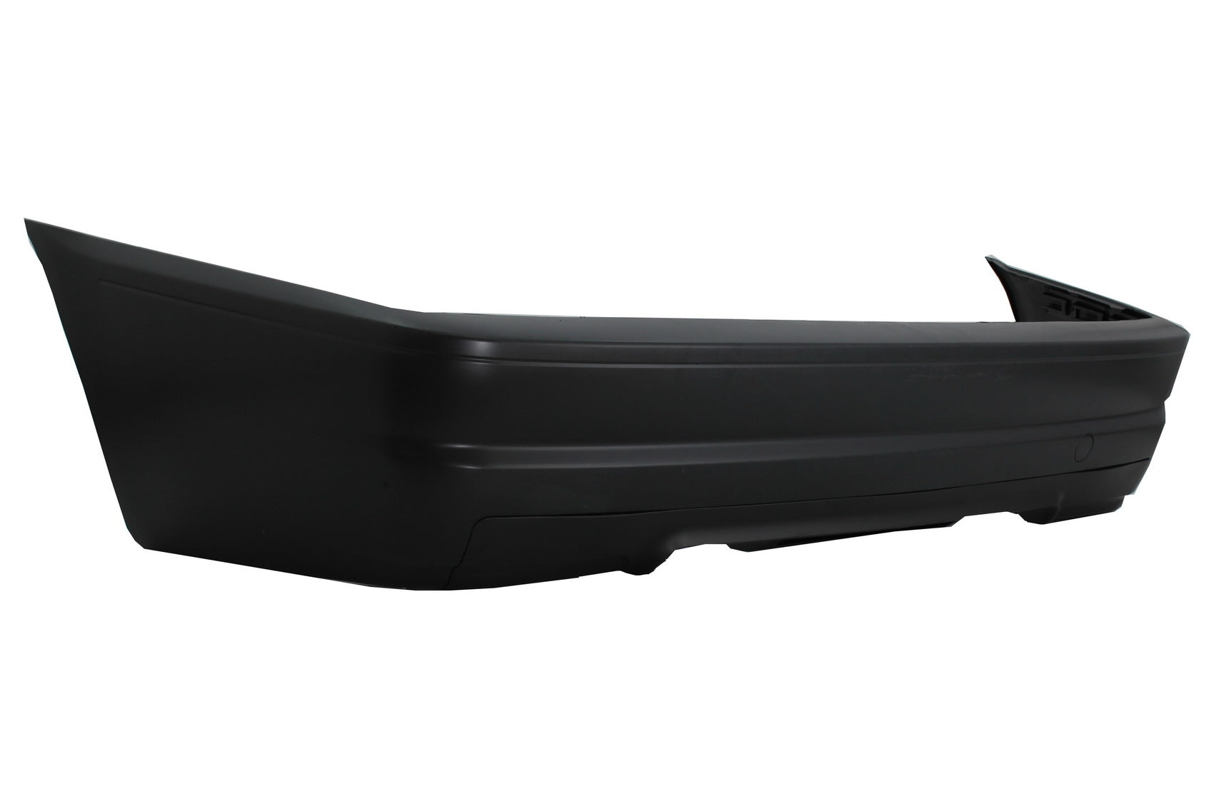 Heckstoßstange für BMW 3er E46 Limousine 4D 1998-2005 Luftverteiler M3 CSL Look Carpartstuning Austria