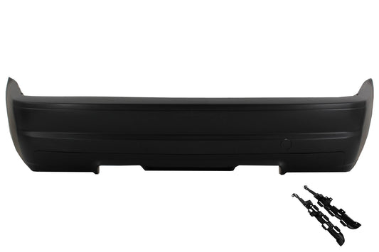 Heckstoßstange für BMW 3er E46 Limousine 4D 1998-2005 Luftverteiler M3 CSL Look Carpartstuning Austria