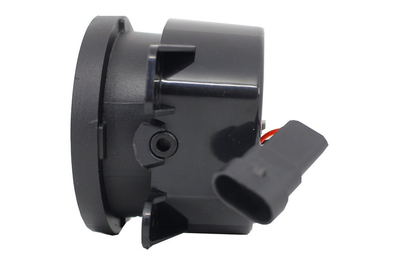 Nebellichter 4 Zoll-Full-LED für JEEP Wrangler JK TJ LJ 2007-2017 CarPartsTuning