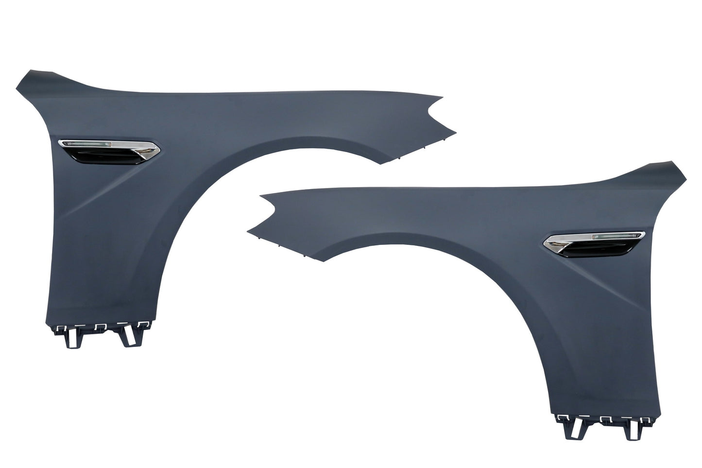 Kotflügel vorne für BMW 6er M6 F06 Grand Coupé F12 Cabrio F13 Coupé 2011-2017 CarPartsTuning