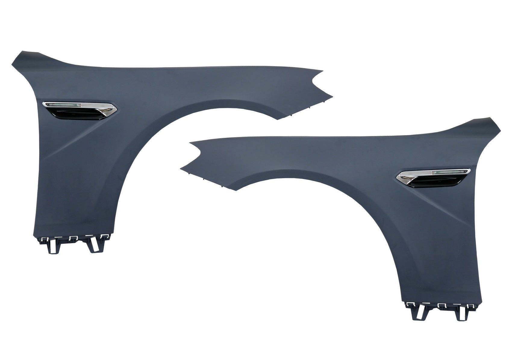 Kotflügel vorne für BMW 6er M6 F06 Grand Coupé F12 Cabrio F13 Coupé 2011-2017 CarPartsTuning