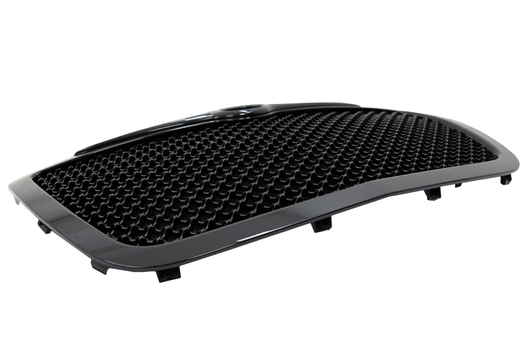 Kühlergrill Passend Für Chrysler 300c Limousine Avant Bentley Look (2004-2011) Piano Black Edition KITT Specials