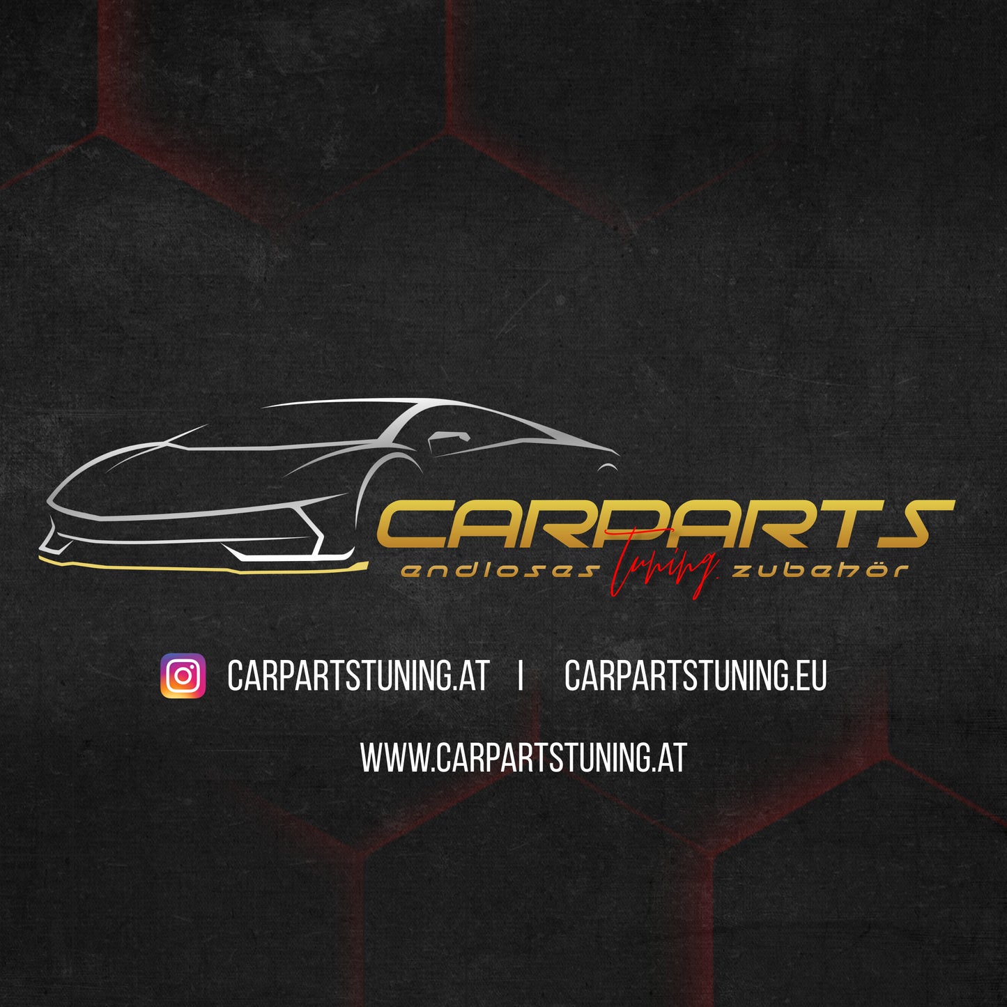 Carpartstuning-Geschenkgutschein CarPartsTuning