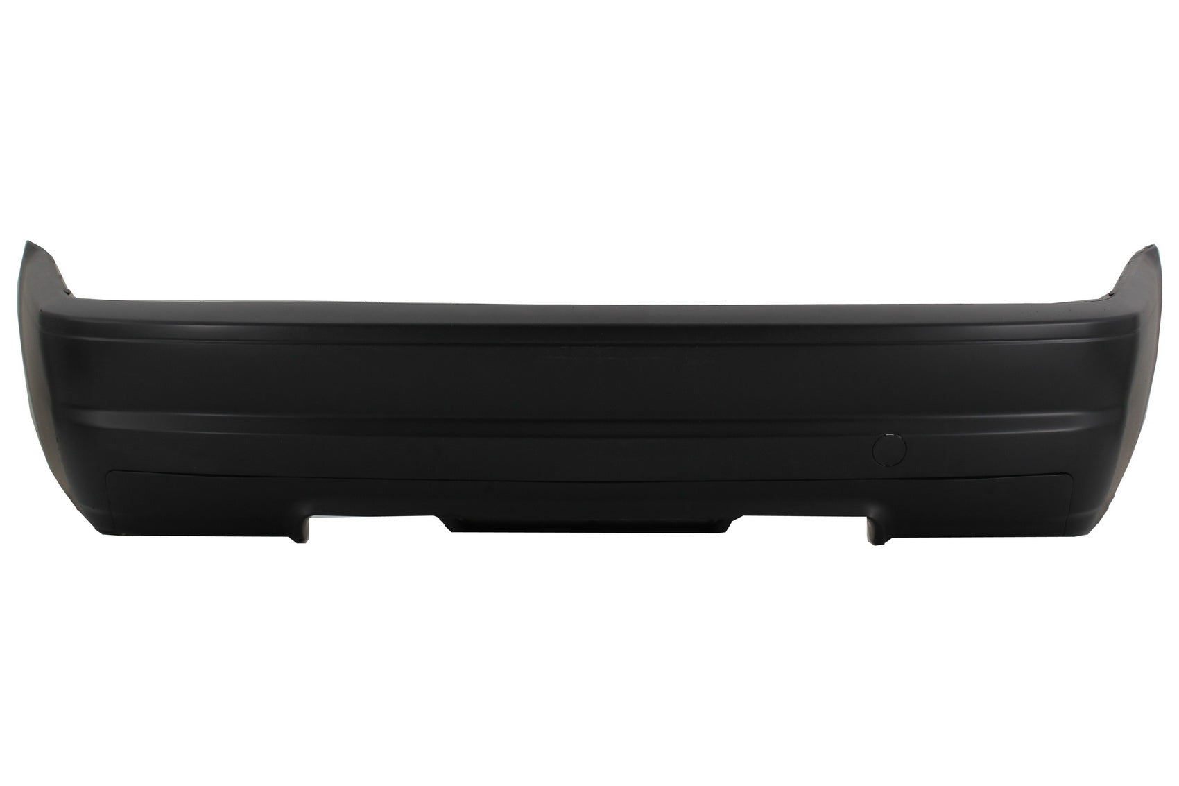 Heckstoßstange für BMW 3er E46 Limousine 4D 1998-2005 Luftverteiler M3 CSL Look Carpartstuning Austria