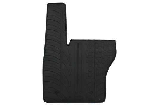 Gummi Auto Fußmatten für Rover Sport L494 2013-2017 Schwarz- CarPartsTuning