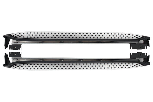 Trittbretter Seitenschritte Seitenbretten für Mercedes GL-Klasse X164 2006-2013 Zubehör Schritte Carpartstuning Austria