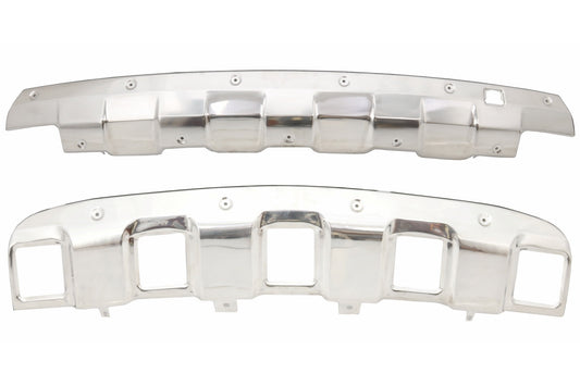Unterfahrschutz Offroad für Mercedes ML350 W164 2005-2008 Carpartstuning Austria